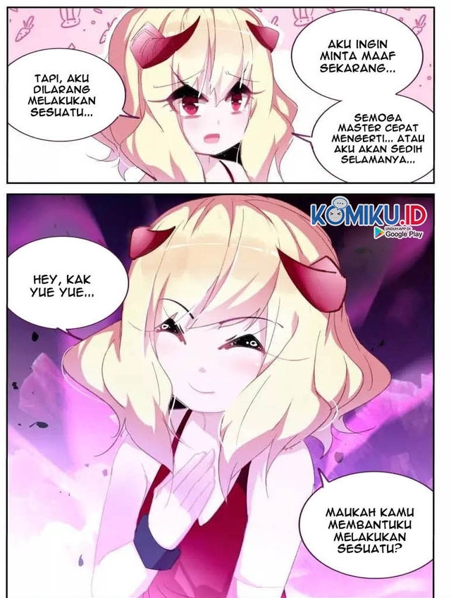 Demon Spirit Seed Manual Chapter 273 Bahasa Indonesia